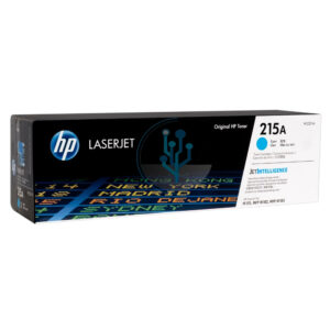 Toner HP W2311A (215A) M155NW, M183FW Cyan 850 Páginas