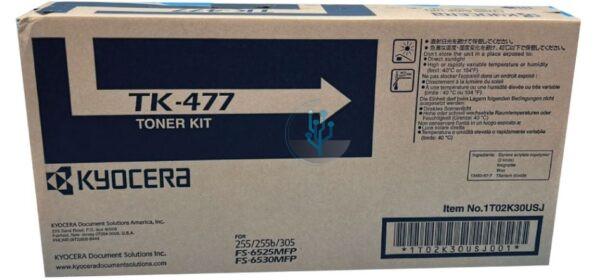Toner Kyocera TK-477 FS-6025, FS-6525 Negro 15,000 Páginas
