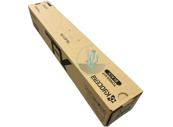 Toner Kyocera TK-8117K Negro FS-M8124CIDN, FS-M8130CIDN 12,000 Páginas
