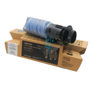Cartucho de toner original Ricoh 842718 cian para impresoras IM C320F