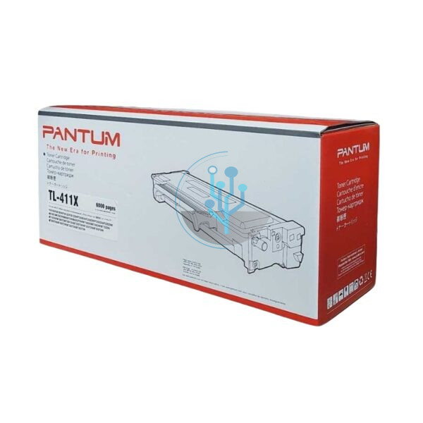 Toner Pantum TL-411X Negro Rinde 6000 Paginas.