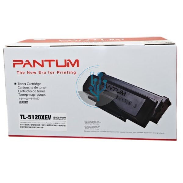 Toner Pantum TL-5120XEV / TL-5120X Negro bm5100fdw 15k