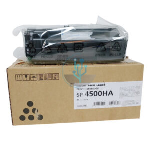 Toner Ricoh 407316 SP 4500HA, SP 4510DN 12,000 Páginas
