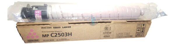 Toner Ricoh 841920 Magenta MP C2503, MP C2504 9,500 Páginas