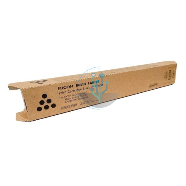 Toner Ricoh 842438 Black IM C4500, C5500, IM C6000 33,000 Páginas