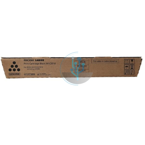 Toner Ricoh 842518 IM C3010 / IM C3510 Negro 40,000 Paginas