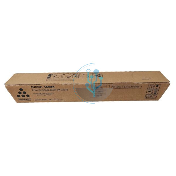 Toner Ricoh 842518 IM C3010 / IM C3510 Negro 40,000 Paginas