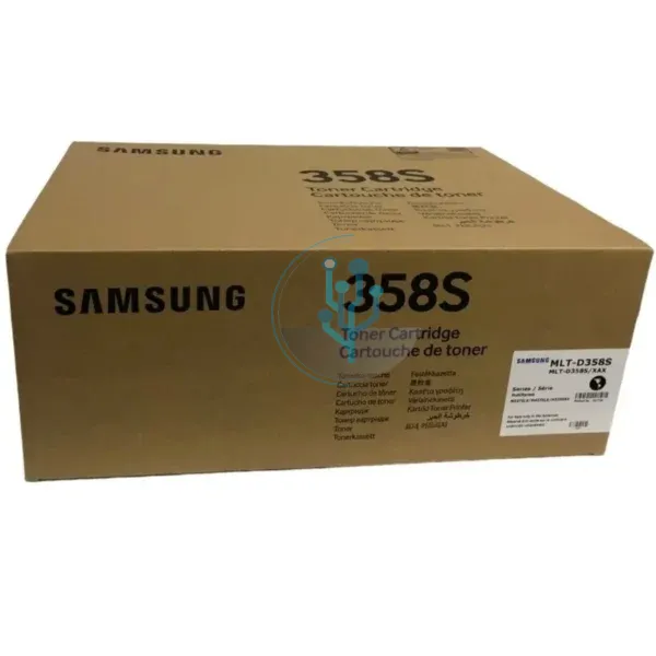 Toner Samsung hp sv112a MLT-D358S Negro. Compatibilidad con Samsung multiXpress m5370lx, m4370lx, m5360rx, Cel: 934 823 633