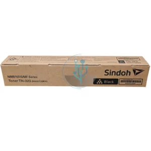 Tóner Sindoh N500T23K negro original 23000 páginas Perú