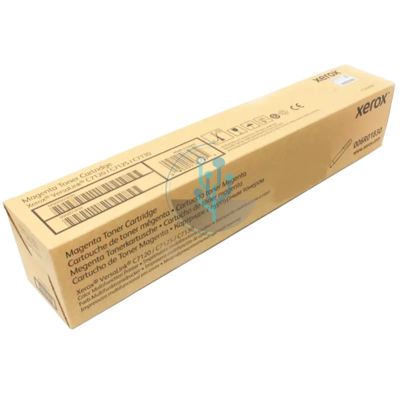 Toner Xerox 006R01830 Magenta VersaLink C7120, C7130 18,500 Páginas