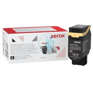 Toner Xerox 006R04677 Negro. Compatibilidad con Xerox ® C410, VersaLink® C41. Contáctanos ahora al 934823633, Envíos a Nivel Nacional