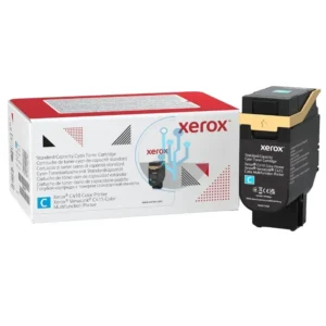 Toner Xerox 006R04678 Cyan. Compatibilidad con Xerox ® C410, VersaLink® C41. Contáctanos ahora al 934823633, Envíos a Nivel Nacional