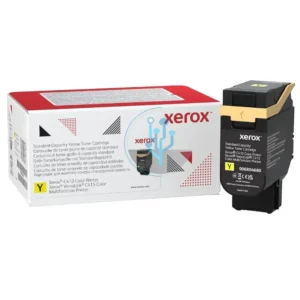 Toner Xerox 006R04680 Amarillo. Compatibilidad con Xerox ® C410, VersaLink® C41. Contáctanos ahora al 934823633, Envíos a Nivel Nacional