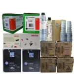 Toneres para Impresoras Originales y Compatibles