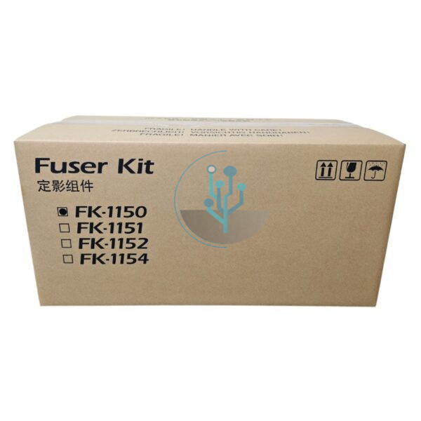 Fusor Kyocera FK-1150 Ecosys M2640IDW 100,000 Páginas