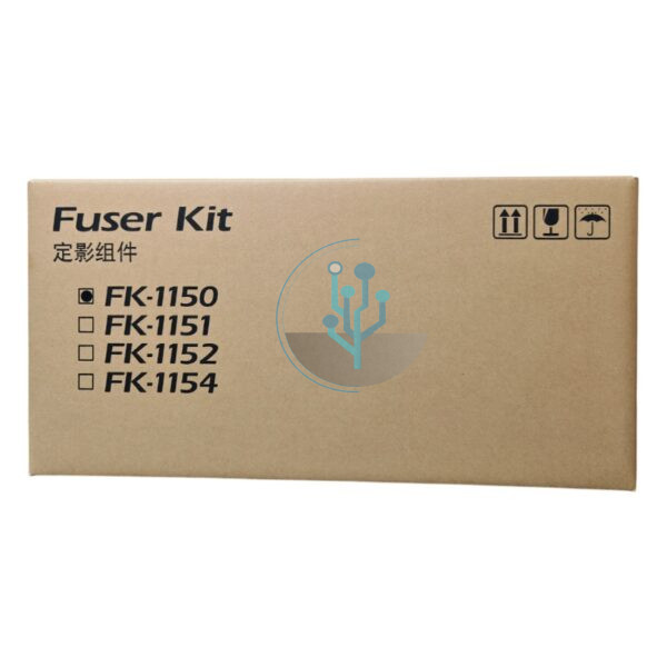 Fusor Kyocera FK-1150 Ecosys M2640IDW 100,000 Páginas