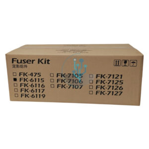 Fusor Kyocera FK-6115 Ecosys M4125idn / M4132idn (220V)