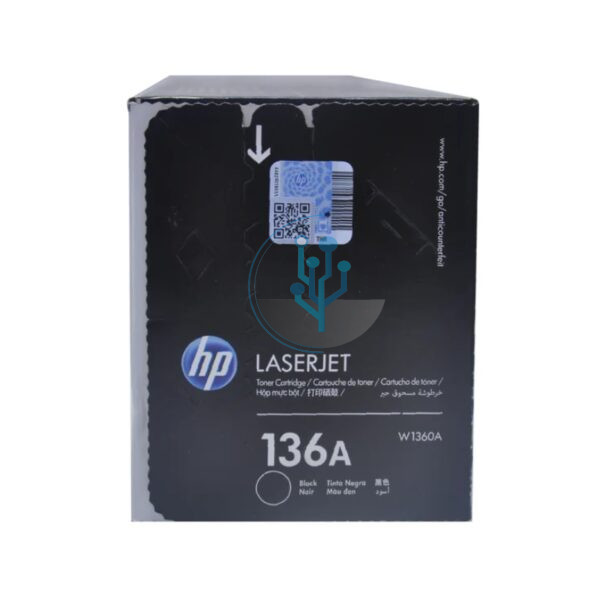 Toner HP W1360A (136A) LaserJet M211 Black 1,150 Paginas