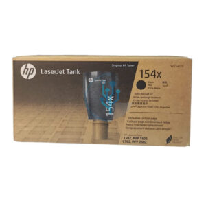 Toner HP W1540X (154X) LaserJet Tank MFP 1602w Negro 5,000 Paginas